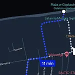 Dom wakacyjny Uroczy Zakątek Gąski