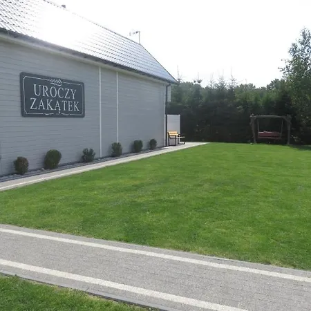 Ferienhaus Uroczy Zakatek