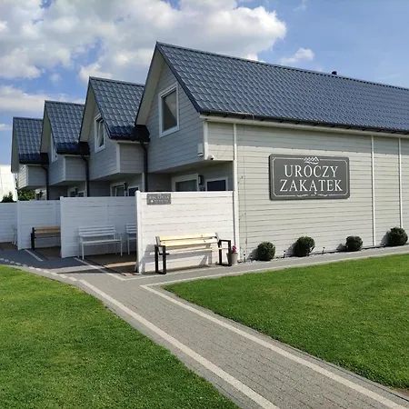 Ferienhaus Uroczy Zakatek Gąski