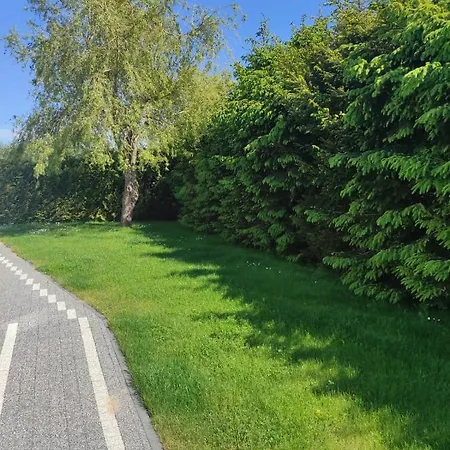 Uroczy Zakatek Holiday home Gaski (Koszalin)