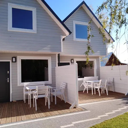 Uroczy Zakatek Ferienhaus *