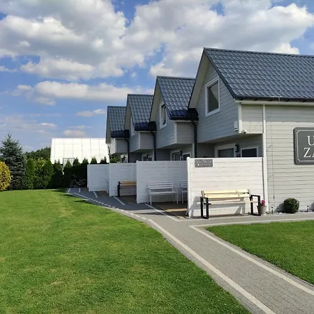 Uroczy Zakatek Ferienhaus