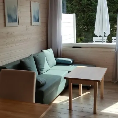 Ferienhaus Uroczy Zakatek *