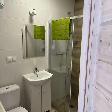 Ferienhaus Uroczy Zakatek *