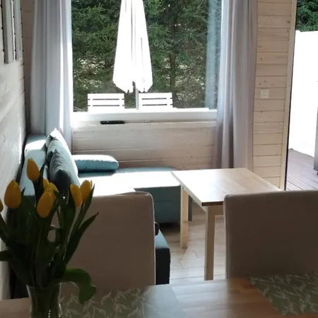 Ferienhaus Uroczy Zakatek Gąski