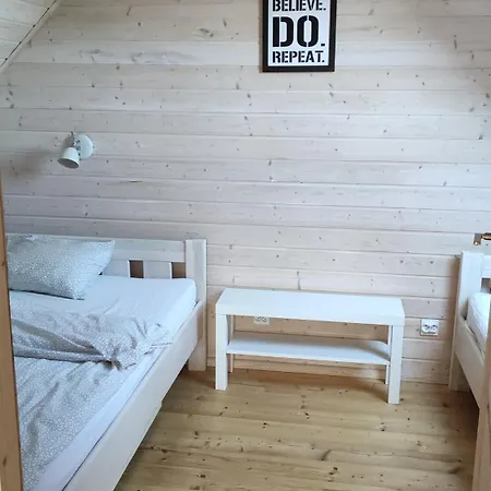 Ferienhaus Uroczy Zakatek *