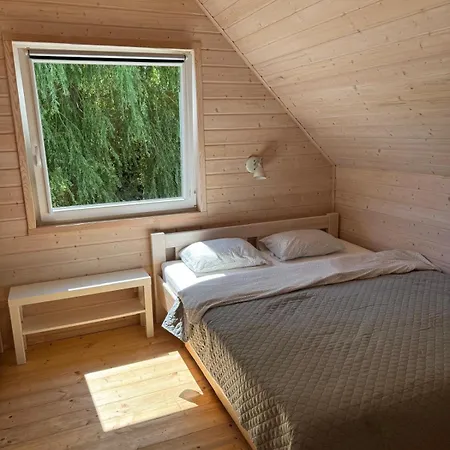 Uroczy Zakatek Holiday home Gaski (Koszalin)