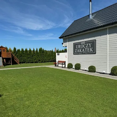 Ferienhaus Uroczy Zakatek