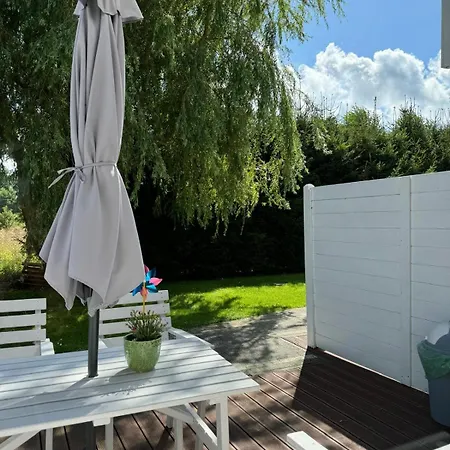 Ferienhaus Uroczy Zakatek *