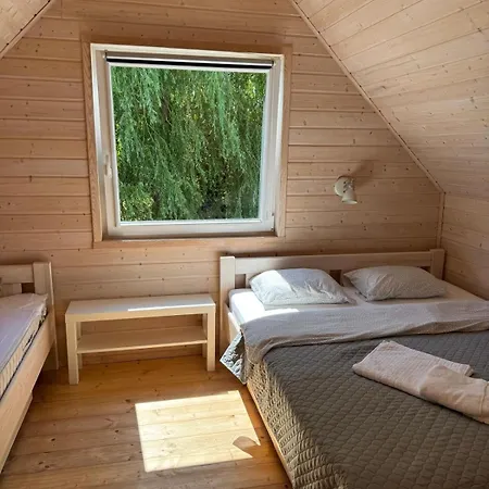 Holiday home Uroczy Zakatek