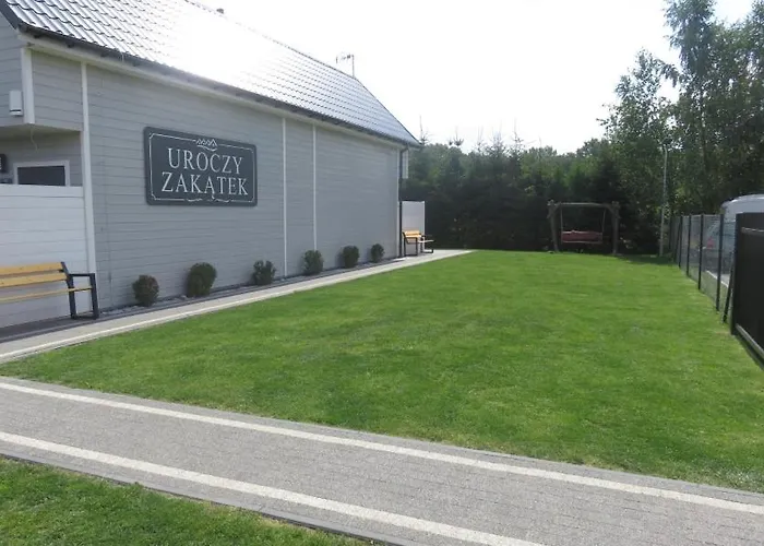Σπίτι διακοπών Uroczy Zakatek
