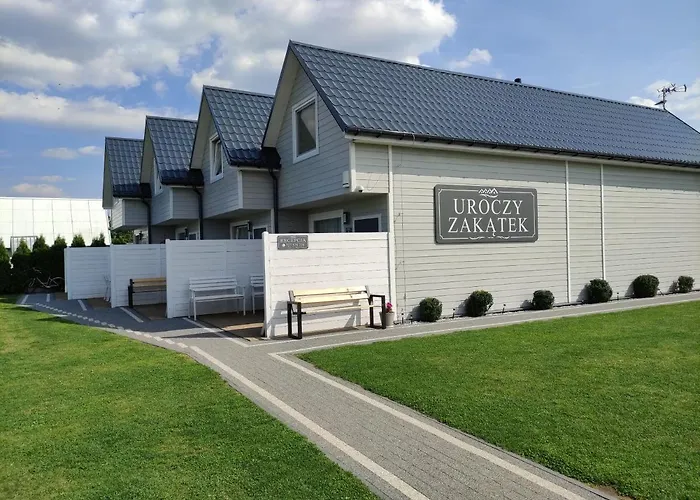 Σπίτι διακοπών Uroczy Zakatek Gąski