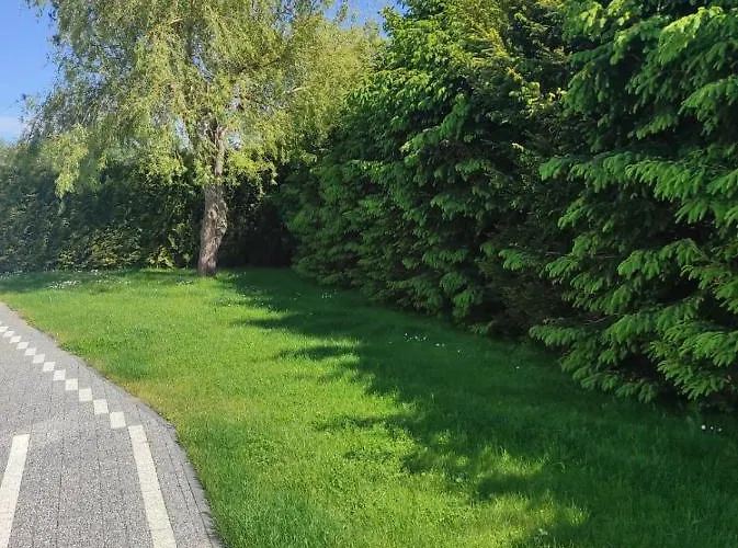 Uroczy Zakatek Σπίτι διακοπών Gąski