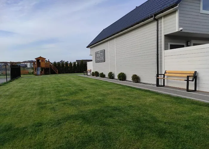 Uroczy Zakatek Σπίτι διακοπών *