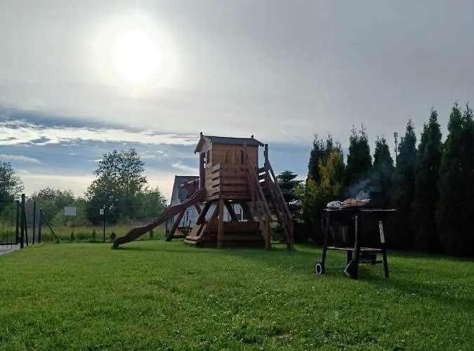 Σπίτι διακοπών Uroczy Zakatek Gąski