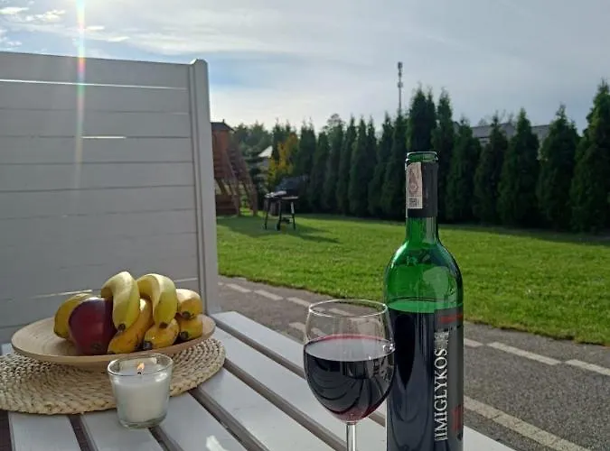 Σπίτι διακοπών Uroczy Zakatek Gąski