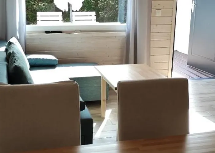 Σπίτι διακοπών Uroczy Zakatek Gąski