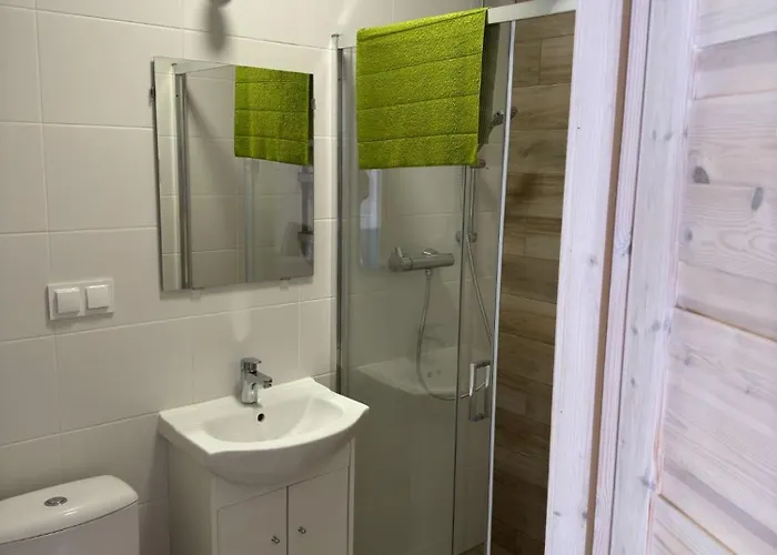 Σπίτι διακοπών Uroczy Zakatek *