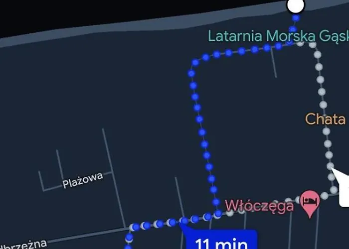 Σπίτι διακοπών Uroczy Zakatek Gąski