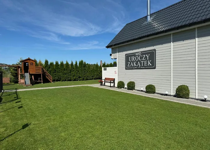 Σπίτι διακοπών Uroczy Zakatek