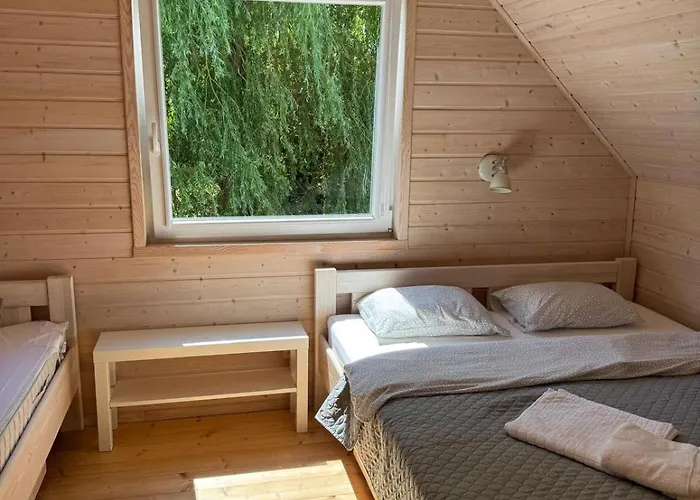 Σπίτι διακοπών Uroczy Zakatek