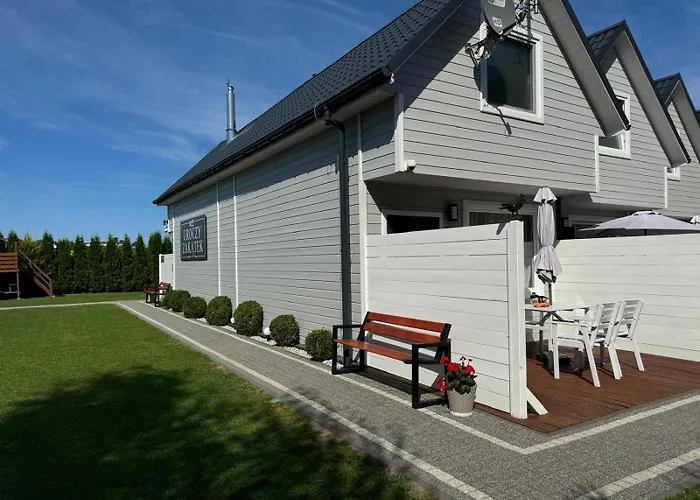 Σπίτι διακοπών Uroczy Zakatek *